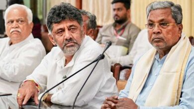 Photo of एमयूडीए केस में सीएम सिद्धारमैया को झटका
