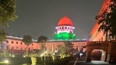 Photo of राज्यपाल पॉकेट वीटो का इस्तेमाल नहीं कर सकते : एससी