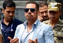 Photo of वाड्रा के खिलाफ मनी लॉन्ड्रिंग मामलों में ईडी की चार्जशीट तैयार