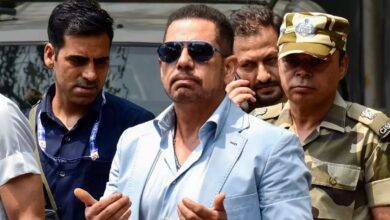 Photo of वाड्रा के खिलाफ मनी लॉन्ड्रिंग मामलों में ईडी की चार्जशीट तैयार