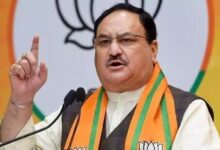 Photo of आतंकियों को मुंहतोड़ जवाब देगा भारत : नड्डा