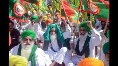 Photo of आप के मंत्रियों और विधायकों के खिलाफ किसानों का हल्लाबोल