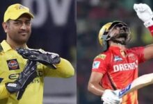 Photo of आज चेपॉक स्टेडियम में सीएसके और पंजाब का मैच