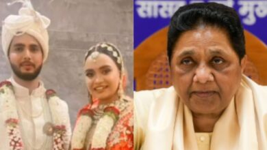 Photo of मायावती की भतीजी ने एफआईआर में किया दावा