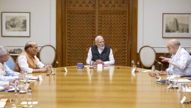 Photo of पहलगाम आतंकी हमले के बीच पीएम मोदी का बिहार दौरा