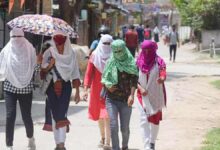 Photo of कानपुर देहात में 44.8℃ तक पहुंचा तापमान