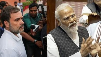 Photo of राहुल गांधी का पीएम मोदी पर हमला