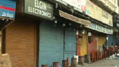 Photo of पहलगाम में हुए आतंकी हमले के कारण आज दिल्ली के बाजार बंद