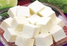 Photo of होटलों में मैन्यू में बताना होगा पनीर असली या बनावटी