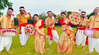 Photo of 14 अप्रैल से बोहाग बिहू का हुआ आगाज