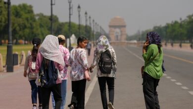 Photo of दिल्ली-एनसीआर में गर्मी से रहेगी राहत