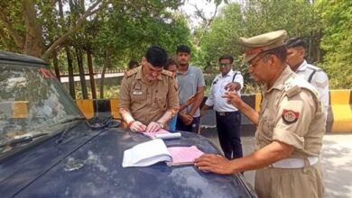 Photo of हर दिन 185 चालान फिर भी ओवर स्पीडिंग के मामले बढ़े