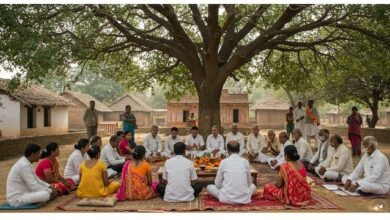 Photo of सशक्त पंचायतों से ही बनता है विकसित राष्ट्र