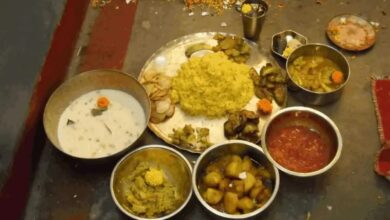 Photo of मां लक्ष्‍मी को भोग लगाने से घर में होती है बरकत