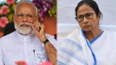 Photo of ममता ने बंगाल में हिंसा पर केन्द्र को घेरा