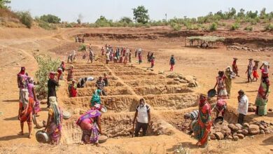 Photo of मनरेगा के तहत 2024-25 में काम में कमी आई
