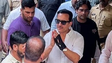 Photo of सैफ पर अटैक के मामले में चार्जशीट दाखिल