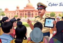 Photo of यूपी में साइबर क्राइम के मामलों में हो रही लगातार बढ़ोत्तरी