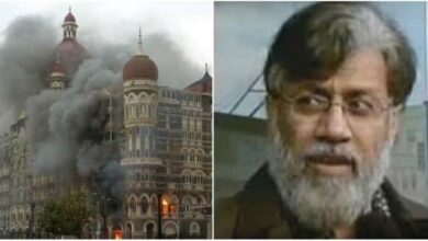Photo of मुंबई आतंकी हमलों का आरोपी राणा करना चाहता है परिवार से बात