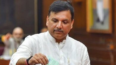 Photo of राज्यसभा में आप सांसद संजय ने बताई पीड़ा