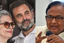 Photo of नेशनल हेराल्ड मामले को लेकर गरजे चिदंबरम