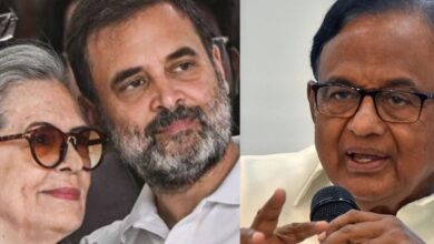 Photo of नेशनल हेराल्ड मामले को लेकर गरजे चिदंबरम