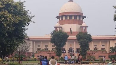 Photo of एआई के उपयोग पर सुप्रीम कोर्ट ने जताई चिंता