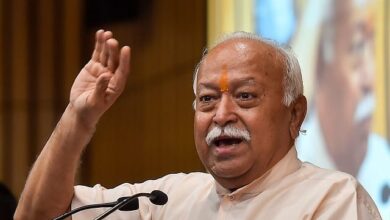 Photo of आरएसएस प्रमुख भागवत का यूपी दौरा चर्चा में