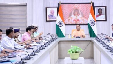 Photo of सीएम योगी ने फसलों के लिए अधिकारियों को दिए निर्देश