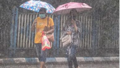 Photo of लखनऊ में तेज हवा और बारिश का दौर जारी