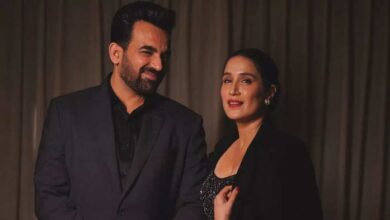 Photo of सागरिका और जहीर खान के घर आई नन्ही खुशी