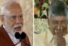 Photo of पीएम मोदी ने अमरावती में 94 परियोजनाओं का उद्घाटन  किया
