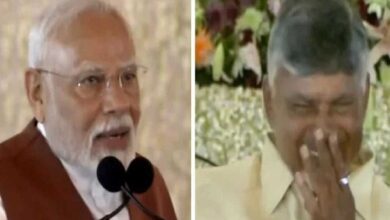 Photo of पीएम मोदी ने अमरावती में 94 परियोजनाओं का उद्घाटन  किया