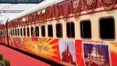 Photo of तीर्थ यात्रियों के लिए चलेंगी दो भारत गौरव पर्यटक ट्रेनें