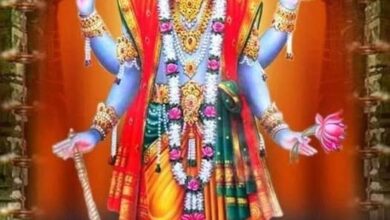 Photo of गुरुवार का दिन भगवान विष्णु और बृहस्पति देव को है समर्पित