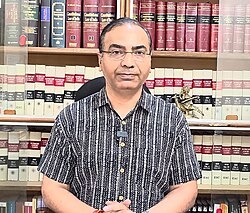 Photo of प्रदूषण की वजह से मरने वालों की संख्या बढ़ रही है : अश्विनी उपाध्याय