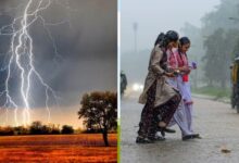 Photo of यूपी में मौसम में बदलाव के कारण बेमौसम बारिश की संभावना