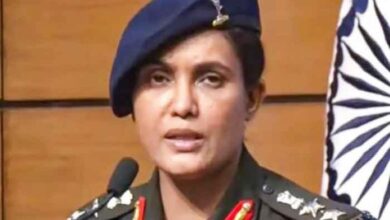 Photo of कर्नल सोफिया कुरैशी ने सबूत के साथ खोली पाक की पोल