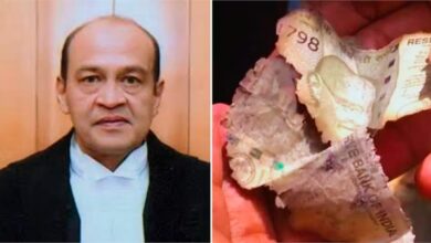 Photo of कैश कांड में फंसे न्यायमूर्ति यशवंत वर्मा पर लगे आरोप सही 