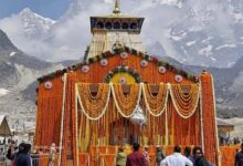 Photo of आज से होंगे बाबा केदार के दर्शन
