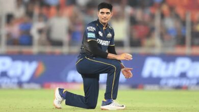 Photo of कप्तानी की जंग में शुभमन गिल को बड़ा झटका