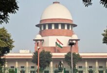 Photo of एससी ने नोएडा अथॉरिटी की कार्यप्रणाली पर की सख्त टिप्पणी