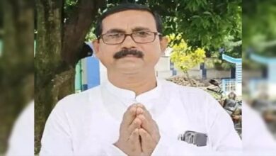 Photo of टीएमसी विधायक तापस साहा का ब्रेन हैमरेज से निधन