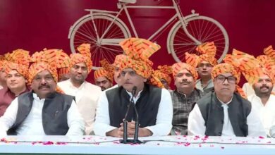 Photo of अखिलेश की महाराणा प्रताप की जयंती पर दो दिनों की छुट्‌टी की मांग