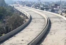 Photo of मई में नहीं खुल पाएगा नोएडा का भंगेल एलिवेटेड रोड