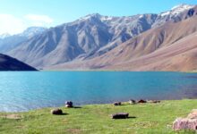 Photo of चंद्रताल लेक को कहा जाता है मून लेक