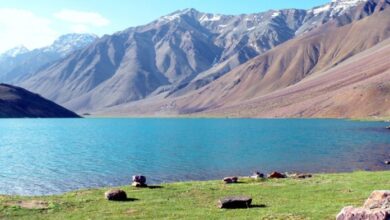 Photo of चंद्रताल लेक को कहा जाता है मून लेक