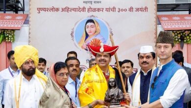 Photo of महाराष्ट्र सरकार अहिल्याबाई होलकर के जीवन पर बनाएगी फिल्म
