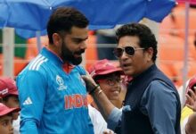 Photo of टेस्ट में विराट के संन्यास के कारण सचिन के 100 शतक का रिकॉर्ड सेफ 