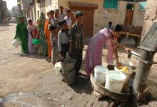 Photo of गाजियाबाद में तेजी से गिर रहा है भूजल का स्तर